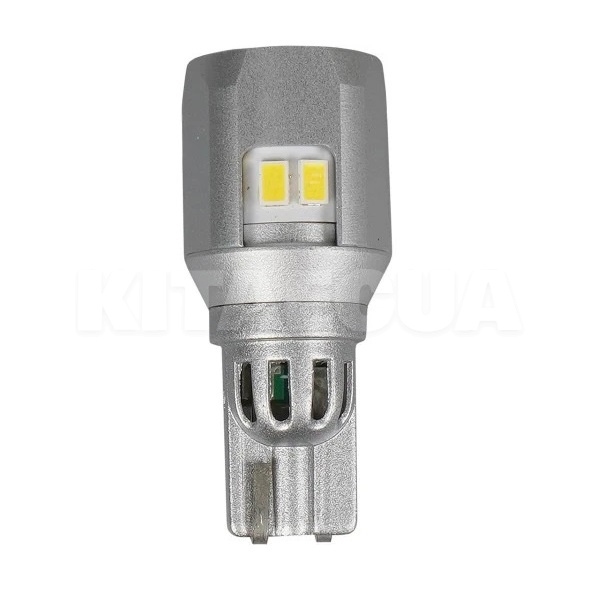 Світлодіодна лампа V10 12V W16W 5500K (компл.) AMS (41284) - 5