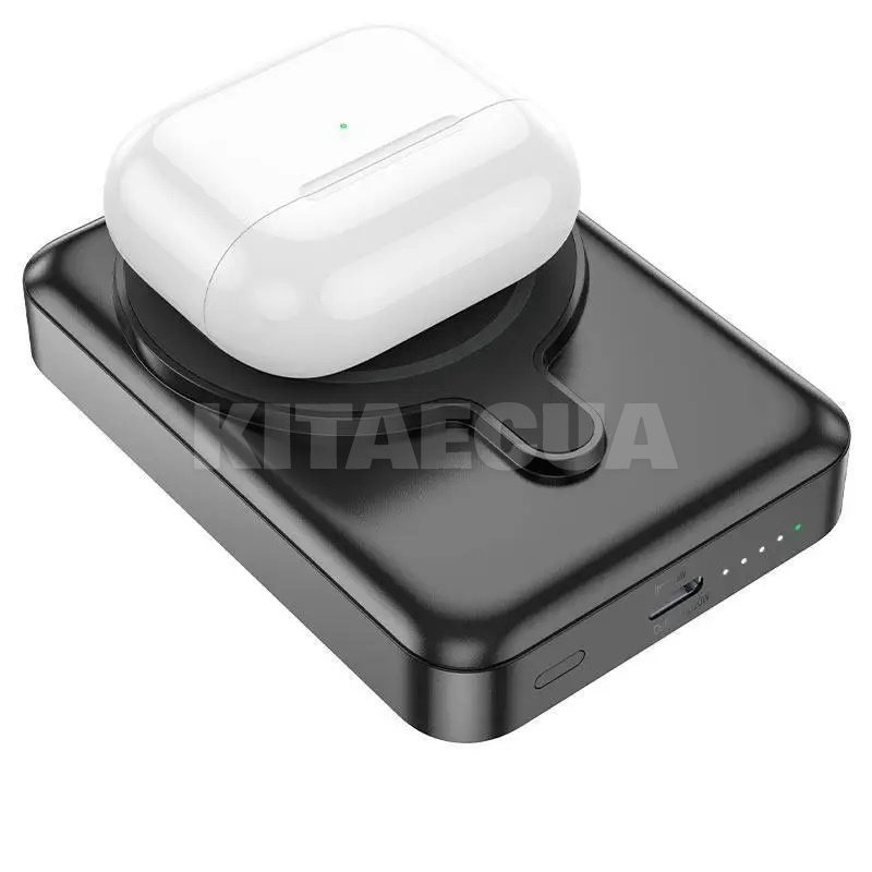 Повербанк Expressar Q11 10000 mAh 20W білий HOCO (6931474777799) - 3