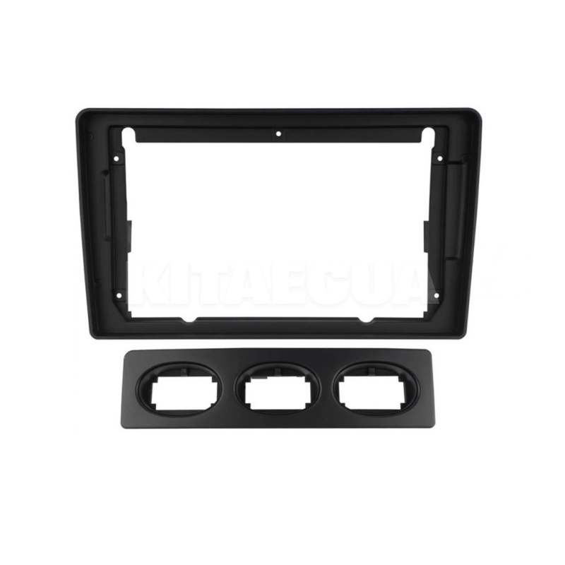 Штатна магнітола CC3L 4+64 Gb 9" Chery QQ3 2004-2012 Black Teyes (56988) - 2