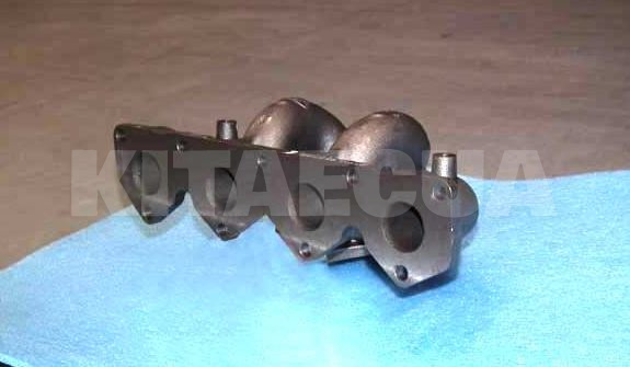 Коллектор выпускной HQ на TIGGO 1.6-1.8 (481H-1008111)