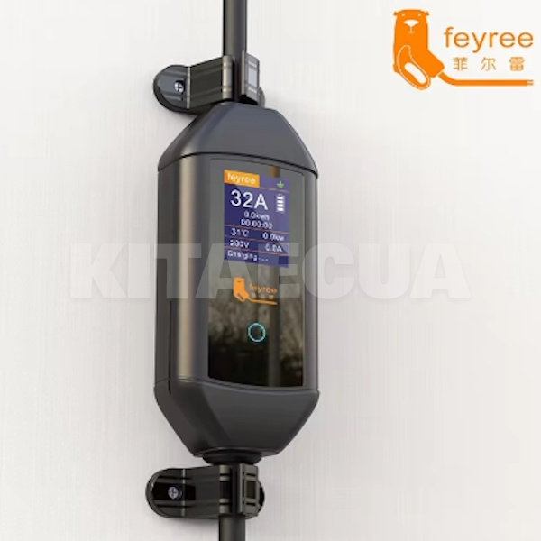 Кріплення універсальне (кліпси) для зарядної станції електромобіля FEYREE (FY-CLIPS) - 2
