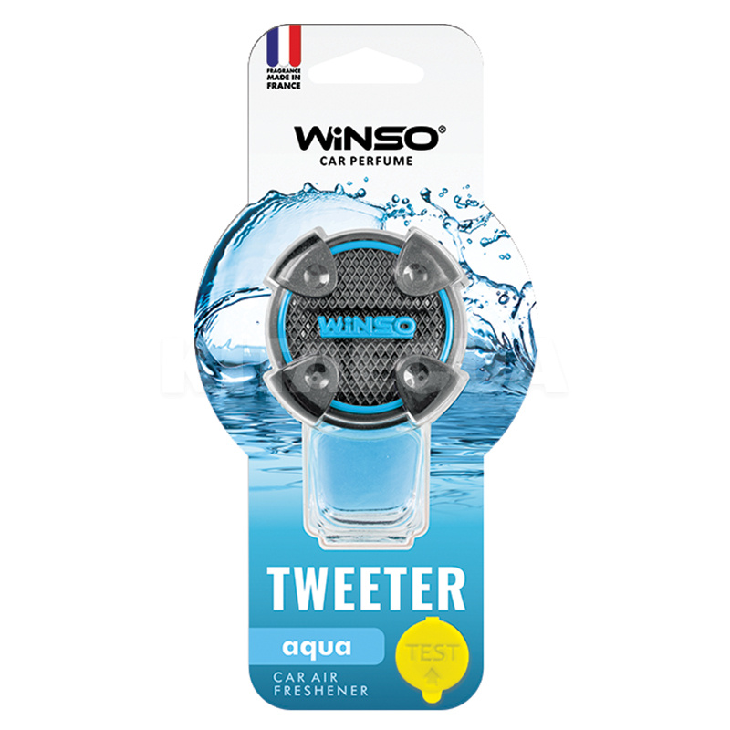 Ароматизатор "аква" Tweeter Aqua Winso (530800)