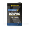 Масло моторное минеральное 16л 15W-40 TITANIUM C5 LUBRICO (L-1019-30100160)