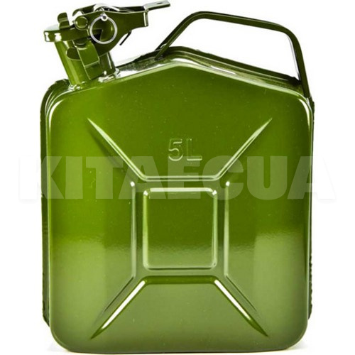 Каністра 5л металева Дорожня карта (LD-YG-L5) - 2