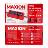 зарядний пристрій для акумулятора 6В/12В 120Ач інтелектуальне MAXION (MXCT-SMART SC6B)