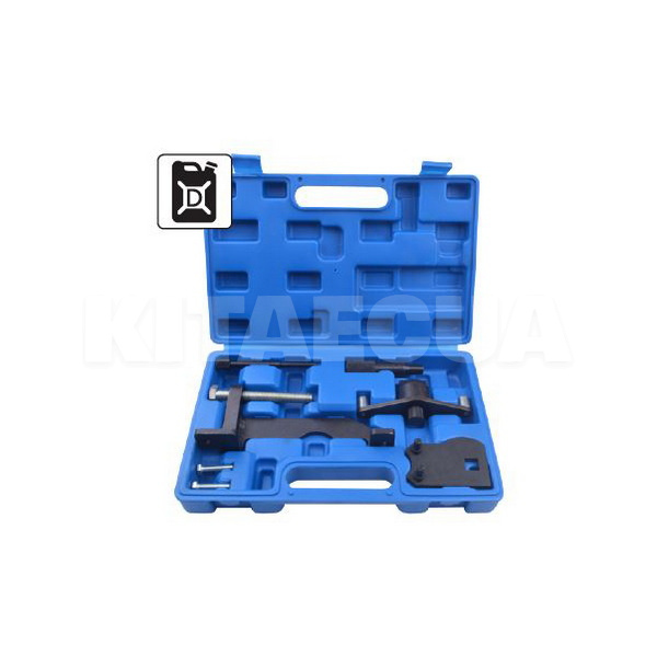 Набір фіксаторів обслуговування двигунів Opel/Vauxhall/Saab ROCKFORCE (RF-401337)