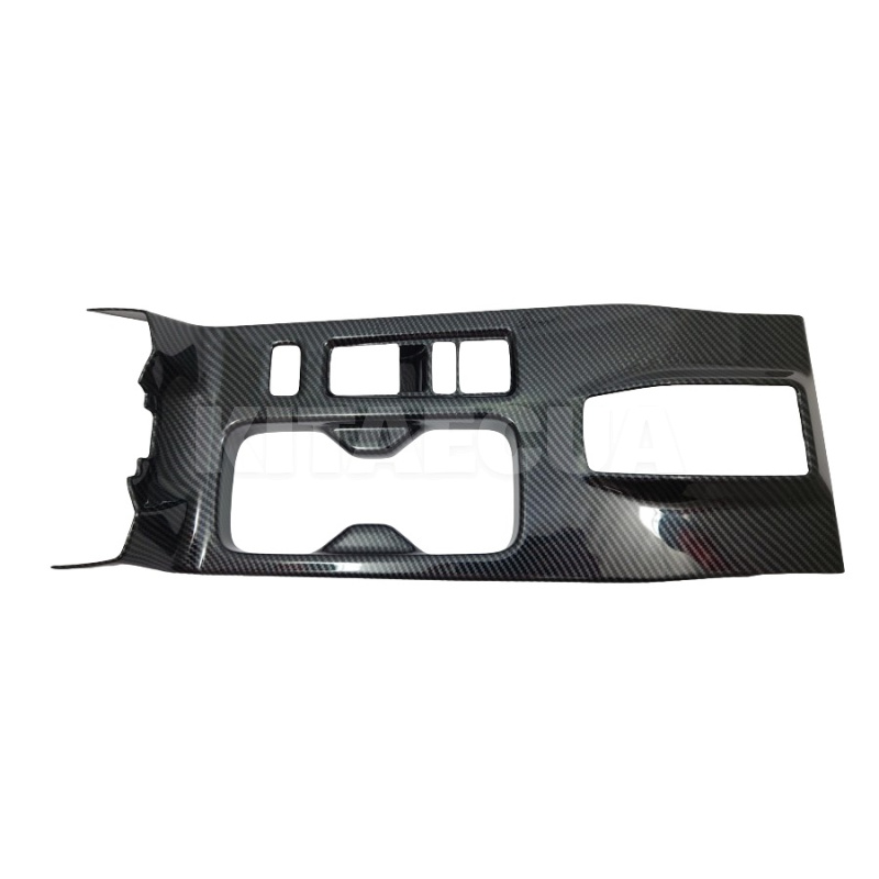 Декоративно-захисна накладка на консоль на HONDA e:NS1 (DZNK-HENS1) - 2