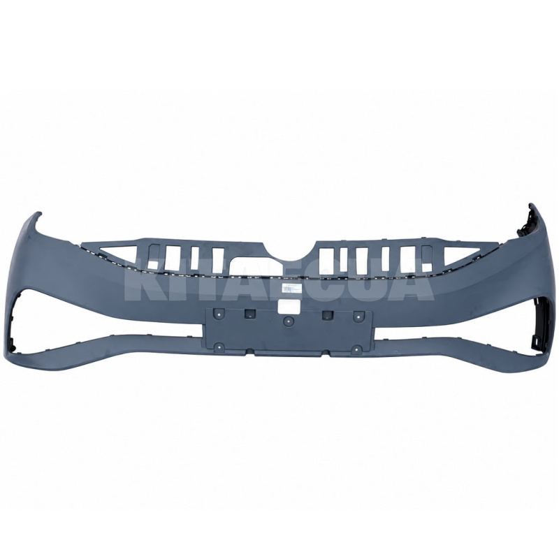 Облицовка бампера VAG на VOLKSWAGEN ID.4 X (11D 807 217 A)