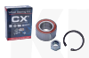 Подшипник ступицы передней 74мм CX на Chery BEAT (S18D-3001016)