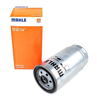 Фильтр топливный тонкой очистки MAHLE