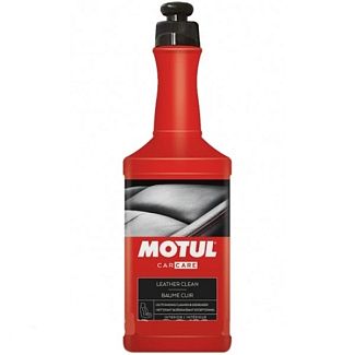 Средство по уходу за кожей 500мл Leather Clean MOTUL