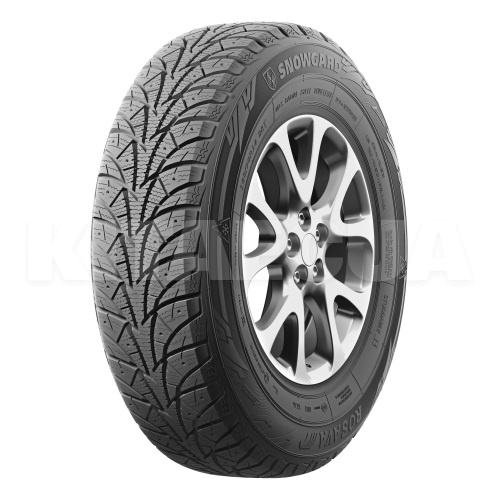 Шина зимняя 195/65R15 91T SNOWGARD Росава (4823100300902) - 3