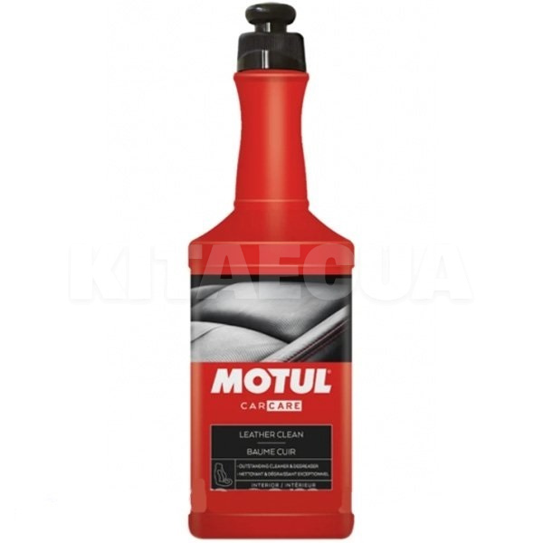 Средство по уходу за кожей 500мл Leather Clean MOTUL (110149)