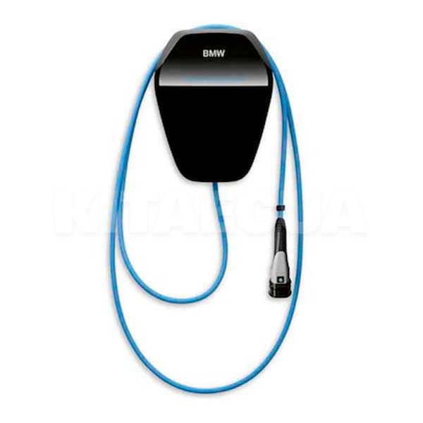 Зарядка для электромобиля 22 кВт 32А 3-фаза Type 2 (европейское авто) Wallbox Essential BMW (61905A1E1B1)