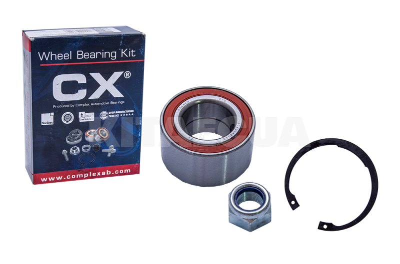 Подшипник ступицы передней 74мм CX на Chery BEAT (S18D-3001016)