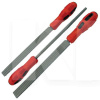 Набор рашпилей 3 предмета Intertool (HT-3704)