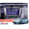 Штатна магнітола MOSS M3 4+32 ГБ 9" Toyota Prius XW30 2009-2015 AMS (50726)