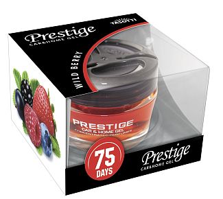 Ароматизатор на панель "лесная ягода" 50мл Gel Prestige Wild Berry TASOTTI