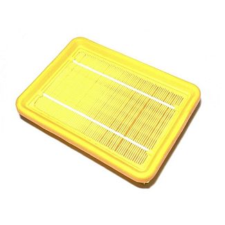 Фильтр воздушный 1.3/1.6L ALPHA FILTER
