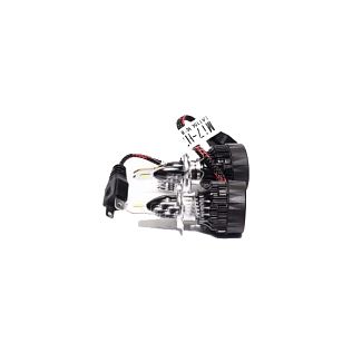 LED лампа для авто 12V 25W Mi7 (комплект) 
