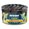 Ароматизатор "чорна смородина" KEN Blackcurrant AREON (AK05)