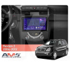 Штатна магнітола MOSS M3 4+32 ГБ 10" SsangYong Rexton Y250 2 2006-2012 (L1) AMS (50888)