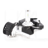 Светодиодная лампа 12V 24W H7 8 светодиодов R-Series с радиатором и кулером (компл.) ALed (RH7C07C)