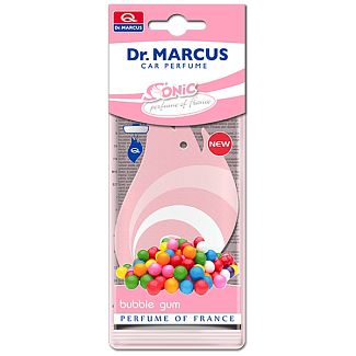 Ароматизатор "жуйка" сухий SONIC Bubble gum Dr.MARCUS