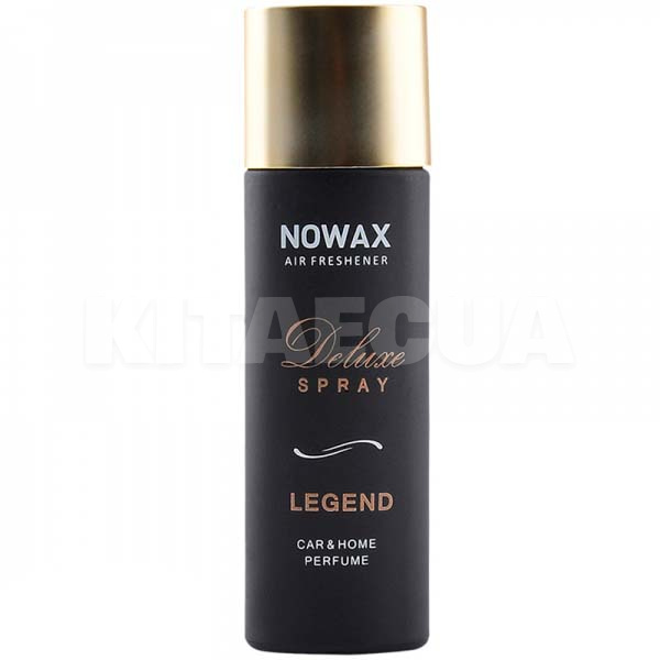 Ароматизатор "легенда" 50мл Deluxe Spray Legend NOWAX (NX07747)