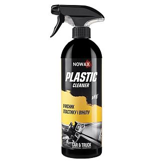 Очиститель пластика и винила 750мл Plastic Cleaner NOWAX