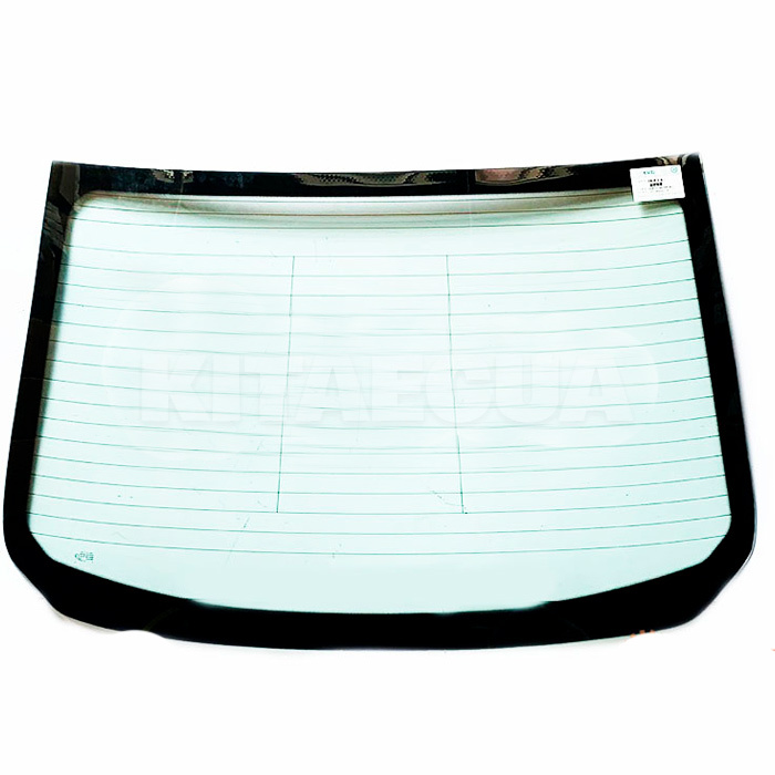 Скло заднє на Geely EMGRAND EC7 (1068022711)