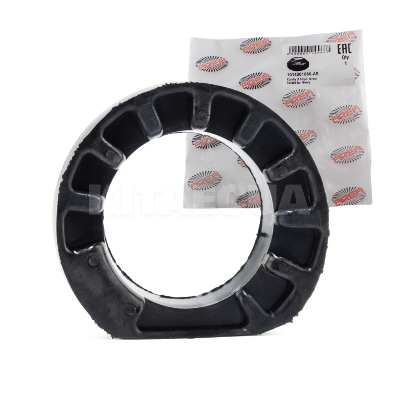 Прокладка пружини задньої верхня Area на Geely MK CROSS (1014001680)