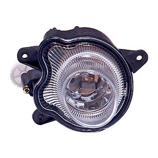 Фара противотуманная правая (пластик) EuroEx