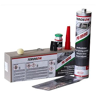 Набір для вклеювання скла 8590 (8 вартовий) Terоson