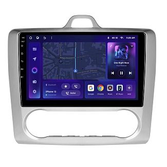 Штатна магнітола MOSS M3 4+32 ГБ 9" Ford Focus Mk 2 2004-2011 (F2) AMS