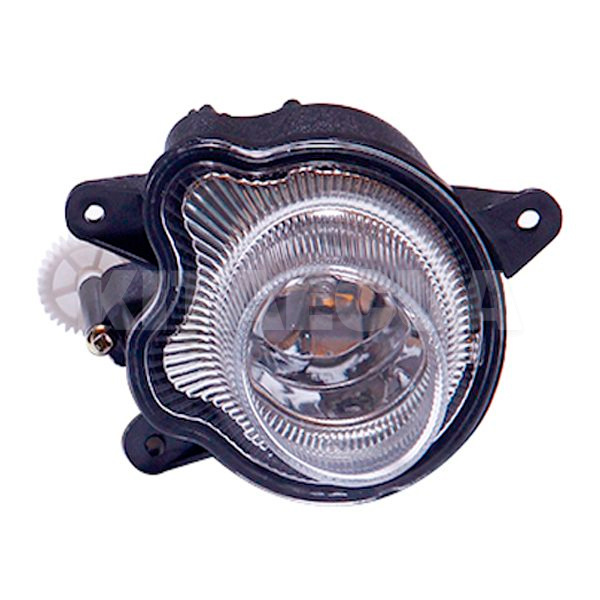 Фара противотуманная правая (пластик) EuroEx на Chery AMULET (A15-3732020BA)