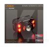 Ліхтар світлодіодний налобний 270lm VIDEX (VLF-H045Z)