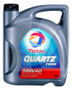 Масло моторное полусинтетическое 4л 10W-40 Quartz 7000 TOTAL (216676-TOTAL)