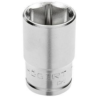 Головка торцева 6-гранна 36 мм 1/2" HOGERT