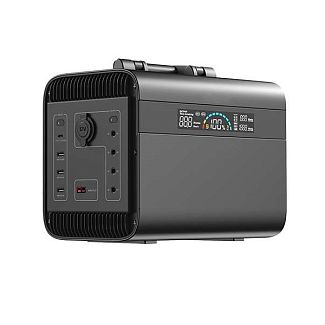 Портативная зарядная станция 896 Втч PROTESTER