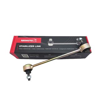 Стійка переднього стабілізатора посилена (сайлентблок) REDAUTO