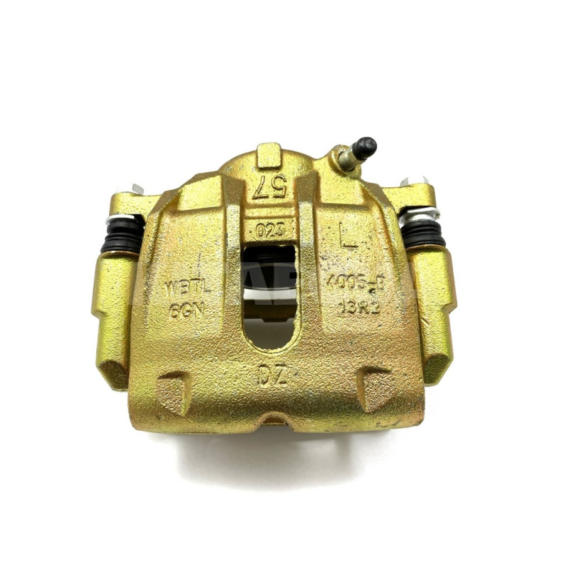 Супорт гальмівний передній лівий 6GN KLM Autoparts на TIGGO 2.0-2.4 (T11-3501050BA) - 2