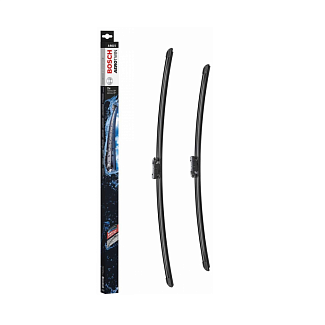 Щітка склоочисника (двірник) 725/625мм безкаркасна Bosch
