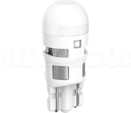 Світлодіодна Лампа 12V 0,62 W Ultinon (компл.) PHILIPS (PS 11961 ULW X2) - 4