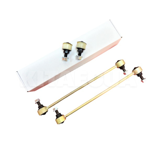 Стійка стабілізатора передня посилена на Ford Fusion (2002-2012) REDAUTO (AS10-282-180P10) - 2