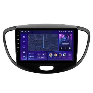 Штатная магнитола MOSS M3 4+32 ГБ 9" Hyundai i10 2007-2013 AMS