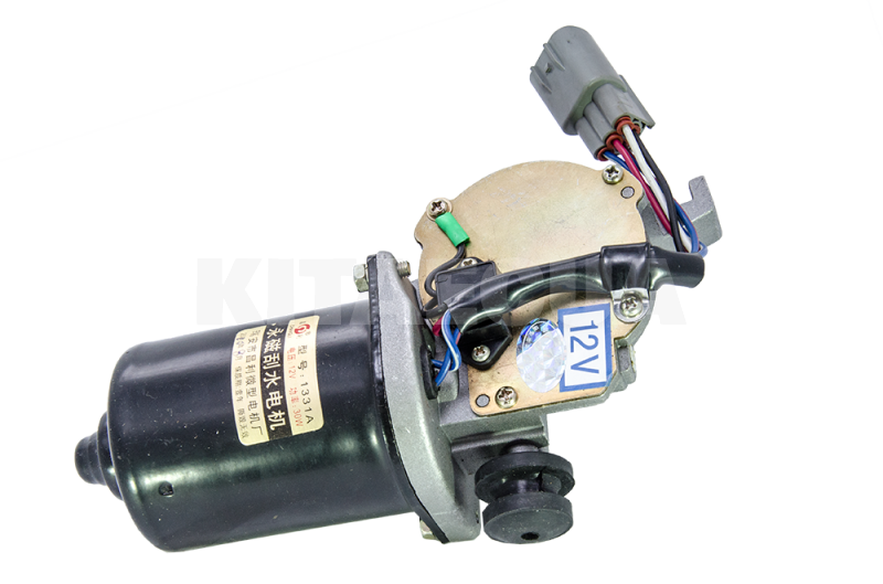 Двигун склоочисника на BYD F3 (BYDF3-3741100) - 3