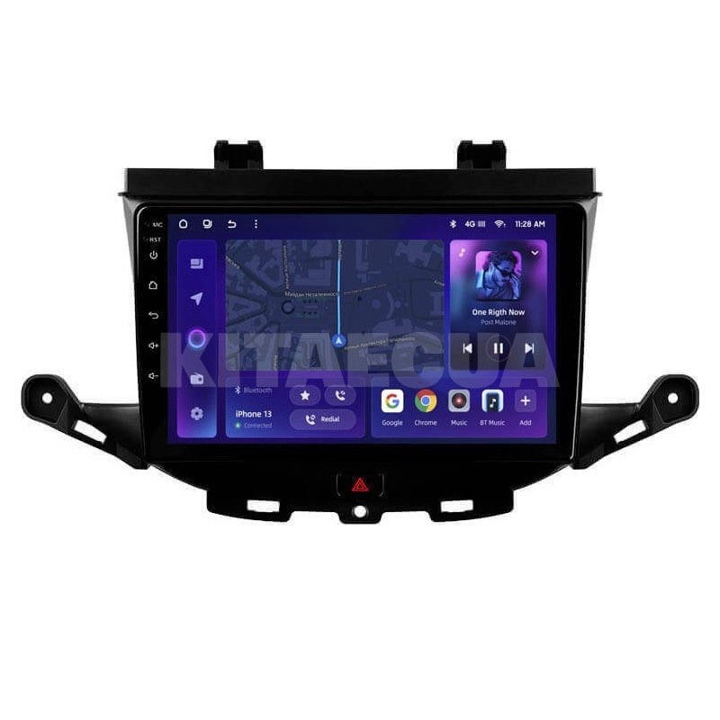 Штатна магнітола MOSS M3 4+32 ГБ 9" Opel Astra K 2015-2019 (A) AMS (50596)
