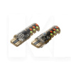 LED лампа для авто T10 W3W/W5W 2V 2 світлодіоди (комплект) TBS Design (00-00020583)