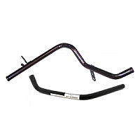 Патрубки системы охлаждения